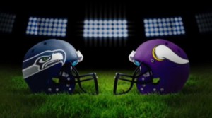 Seahawks vs Vikings