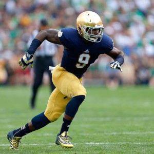 jaylon smith ND