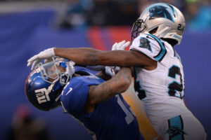 Washington Redskins fecha contrato milionário com grande CB da liga.