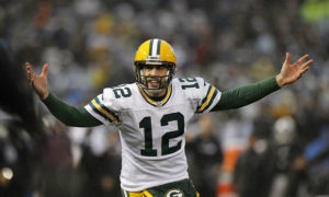 aaron rodgers