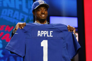 Draft 2016: New York Giants