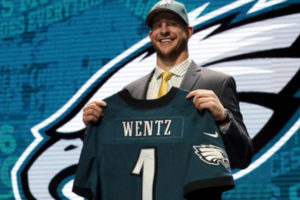 Draft 2016: Phliladephia Eagles