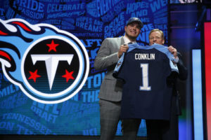 Veja como foi o Draft da AFC SOUTH