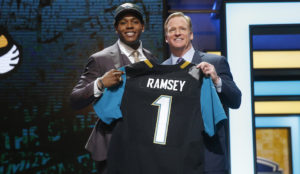 Veja como foi o Draft da AFC SOUTH