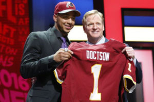 Draft 2016: Washington Redskins