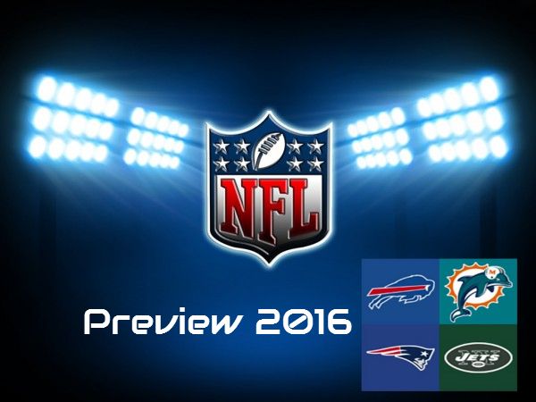 2016 preview - afc east