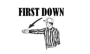 first-down